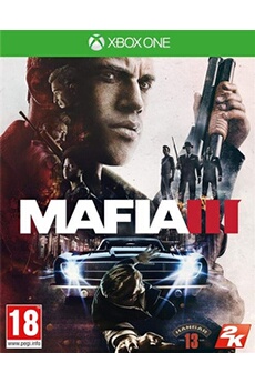 Mafia III Xbox One Très bon état N/A reconditionné disponible sur Darty