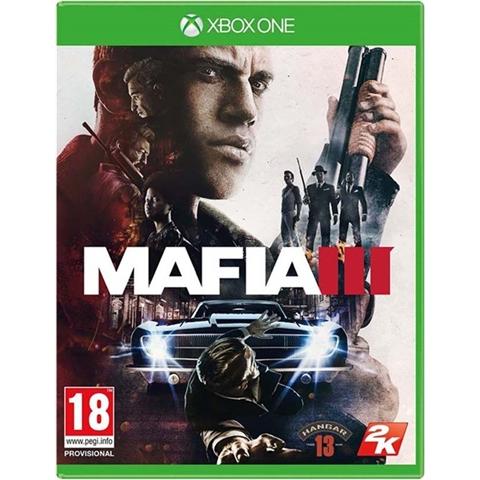 Mafia III - Xbox One Reconditionné - 14,00 € Mafia III - Xbox One Reconditionné Xbox reconditionné disponible sur Backmarket