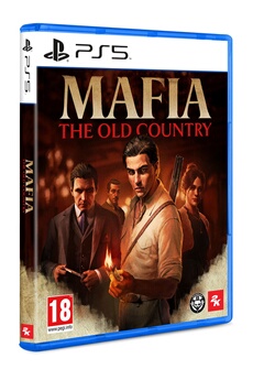Mafia: The Old Country PS5 Très bon état N/A reconditionné disponible sur Darty