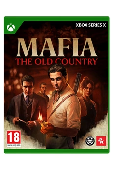 Mafia: The Old Country Xbox Series X Très bon état - 24,18 € Mafia: The Old Country Xbox Series X Très bon état N/A reconditionné disponible sur Darty