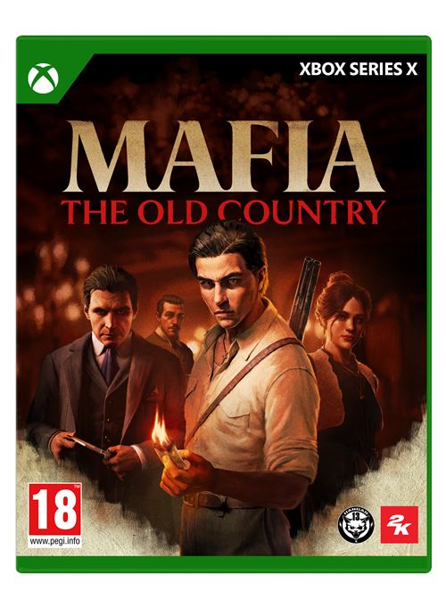 Mafia: The Old Country Xbox Series X État correct - 22,59 € Mafia: The Old Country Xbox Series X État correct Take-Two Interactive reconditionné disponible sur Fnac
