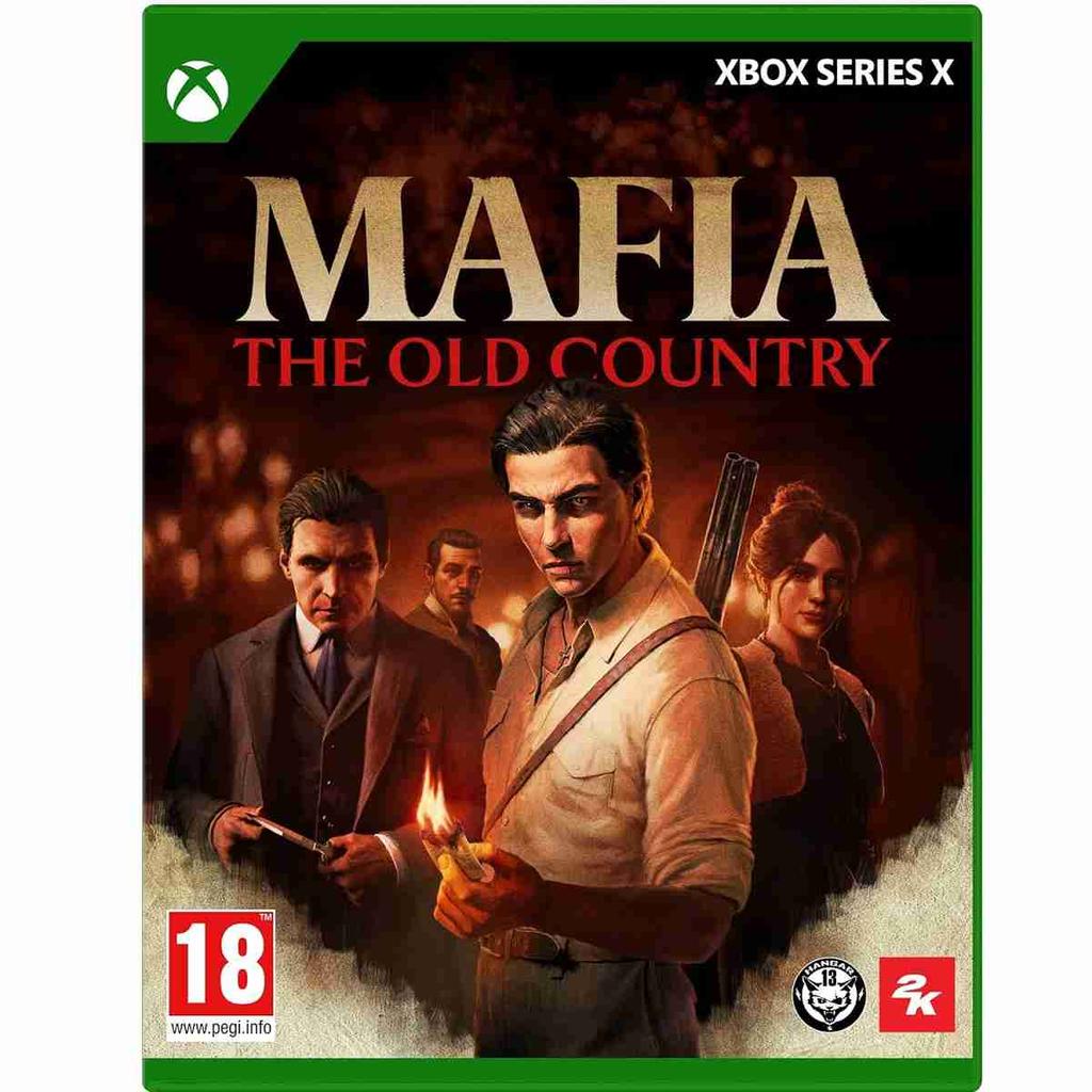 Mafia The Old Country - Xbox Series X Reconditionné - 30,00 € Mafia The Old Country - Xbox Series X Reconditionné 2K Games reconditionné disponible sur Backmarket