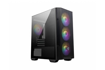 MAG FORGE M100R Très bon état MSI reconditionné disponible sur Darty