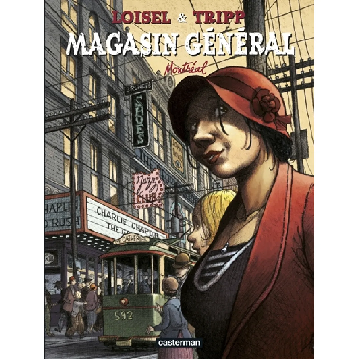 Acheter Magasin général. Vol. 5. Montréal État correct - 10,33 € Magasin général. Vol. 5. Montréal État correct N/A (Il ne s'agit pas d'une marque reconditionné disponible sur Rue du Commerce Seconde Vie