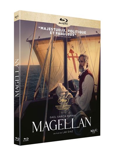Acheter Magellan Blu-ray État correct - 30,09 € | Dero Magellan Blu-ray État correct reconditionné disponible sur Fnac | Dero