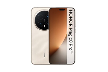 Magic 8 Pro 6,71"" 5G Double nano SIM 512 Go Or Bon état reconditionné (offre indisponible)