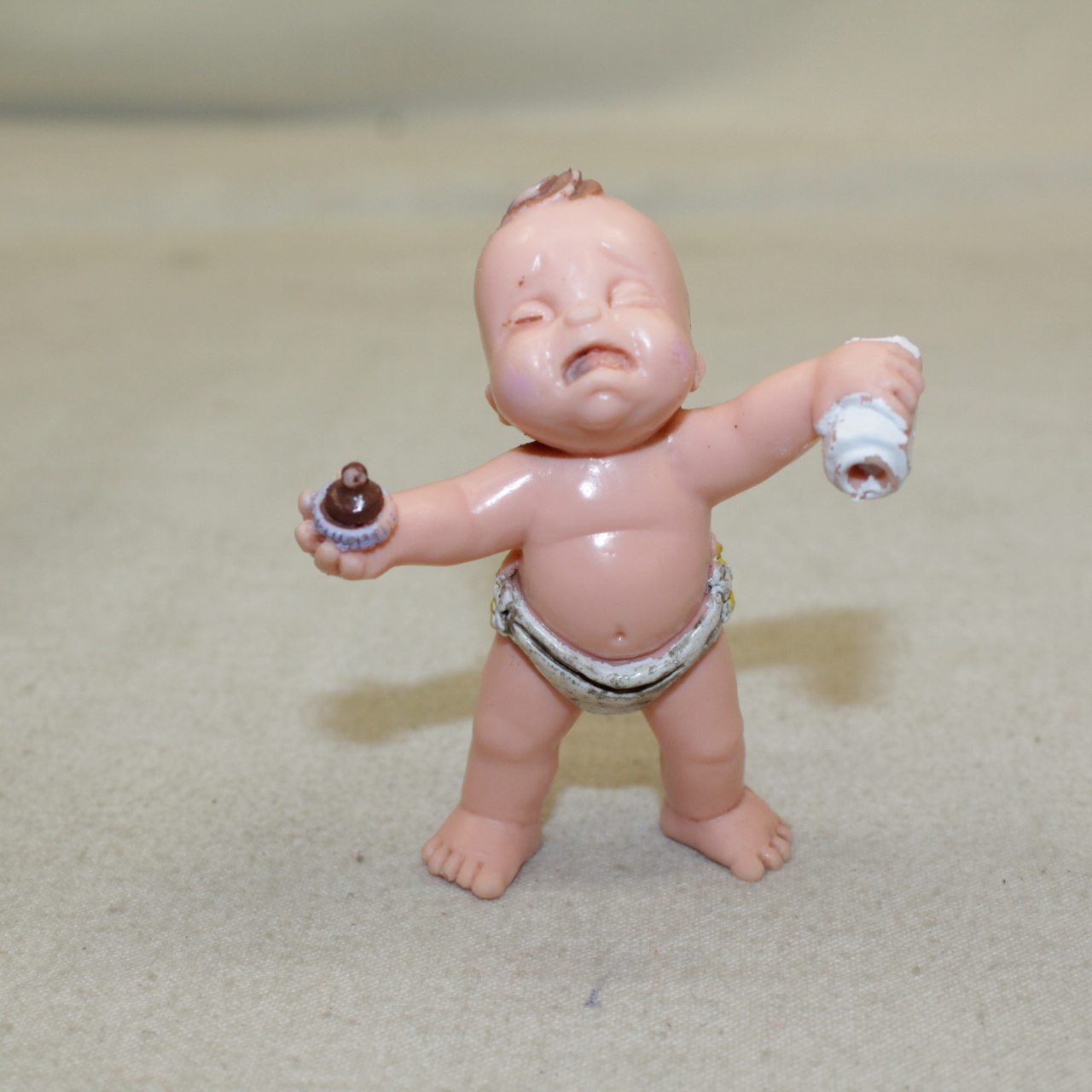 Voir photo 5 de "Magic Babies" lot de 5 figurines "Magic Babies" lot de 5 figurines État correct reconditionné photo 5