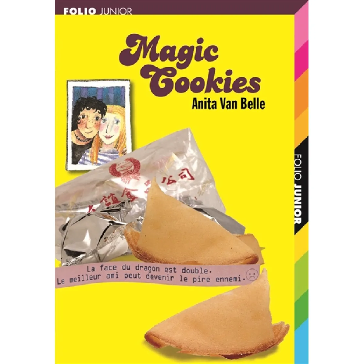 Acheter Magic cookies État correct - 15,00 € Magic cookies État correct N/A (Il ne s'agit pas d'une marque reconditionné disponible sur Rue du Commerce Seconde Vie