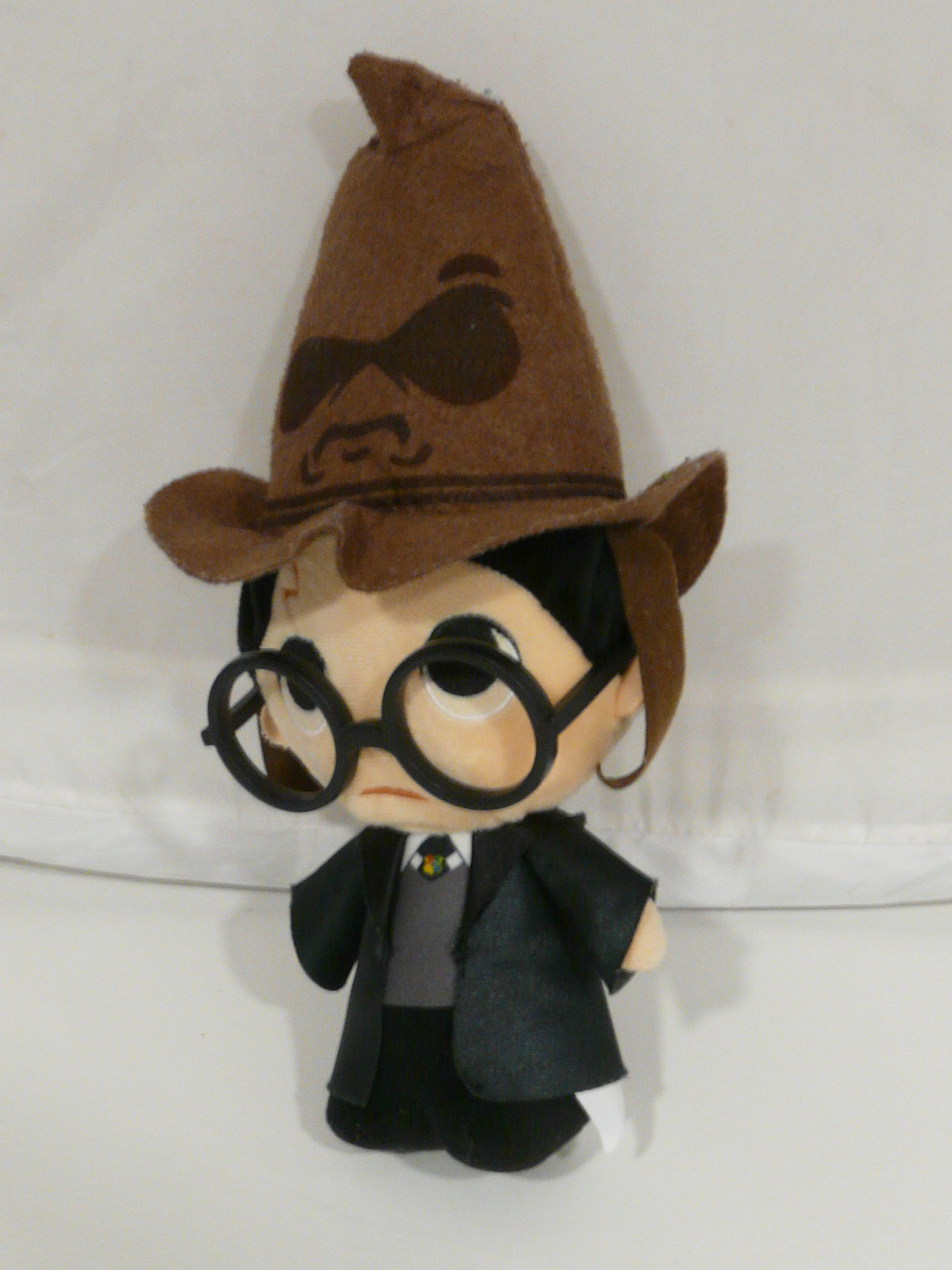 Voir photo 2 de "Magic Harry" sous emballage + peluche Harry Potter "Magic Harry" sous emballage + peluche Harry Potter Très bon état reconditionné photo 2