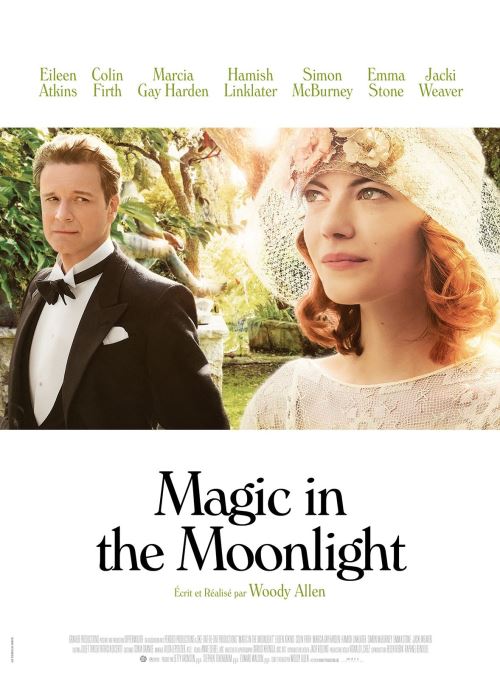 Magic In the Monnlight AFFICHE CINEMA ORIGINALE État correct N/A reconditionné disponible sur Fnac