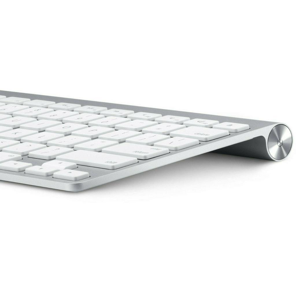 Voir photo 5 de Magic Keyboard (2007) - AZERTY - Français - | Dero Magic Keyboard (2007) - AZERTY - Français - Reconditionné Apple reconditionné photo 5 | Dero