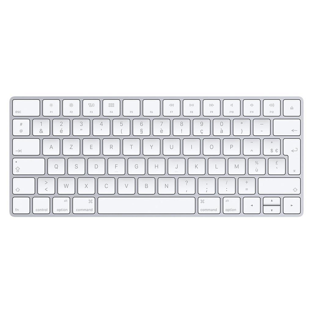 Magic Keyboard (2015) - QWERTY - Portugais Reconditionné - 75,37 € Magic Keyboard (2015) - QWERTY - Portugais Reconditionné Apple reconditionné disponible sur Backmarket