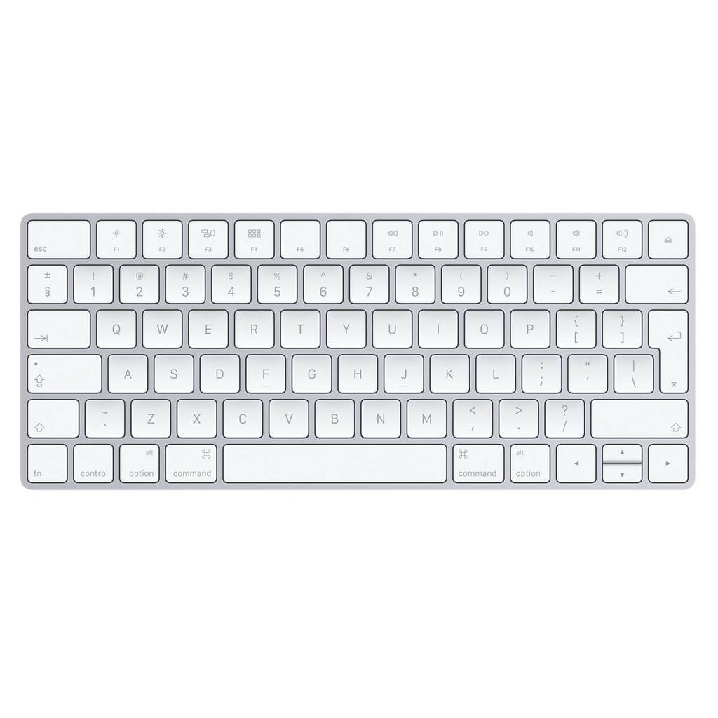 Magic Keyboard (2015) - QWERTY - Suédois - iPad Pro 11" 1e génération / iPad Pro 11" 2e génération / iPad Pro 11" 3e génération / iPad Air 4 / iPad Ai Reconditionné - 75,37 € Magic Keyboard (2015) - QWERTY - Suédois - iPad Pro 11" 1e génération / iPad Pro 11" 2e génération / iPad Pro 11" 3e génération / iPad Air 4 / iPad Ai Reconditionné Apple reconditionné disponible sur Backmarket