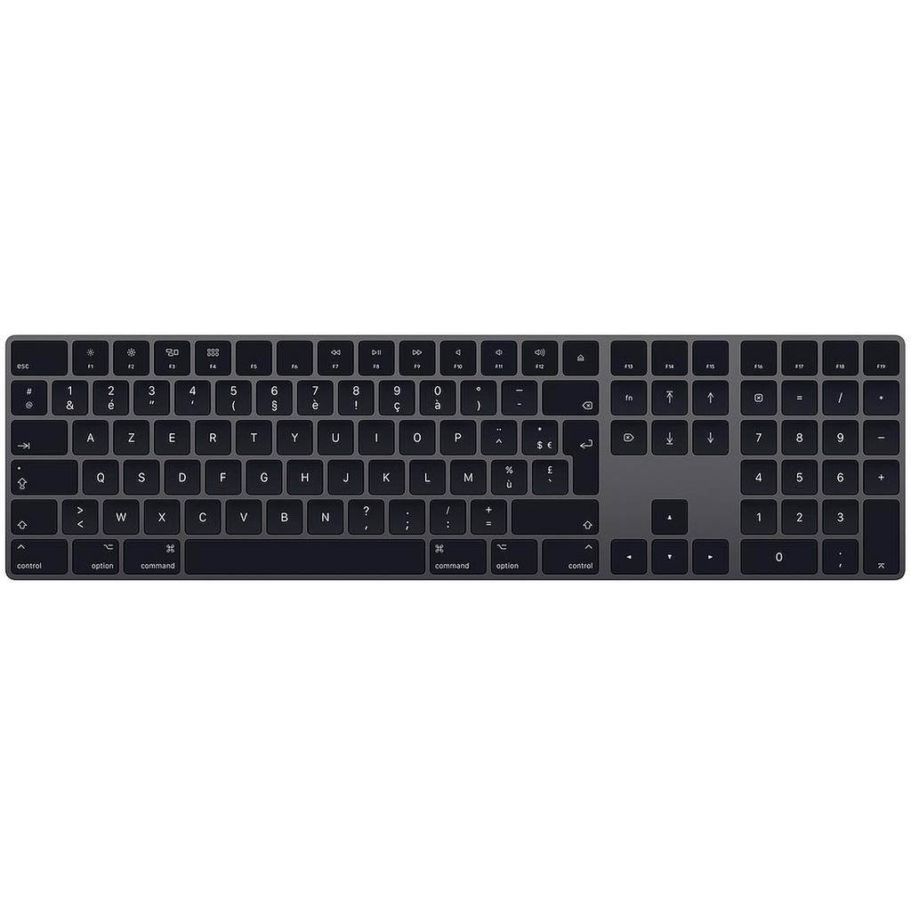 Magic Keyboard (2017) - AZERTY - Français - Reconditionné Apple reconditionné disponible sur Backmarket | Dero