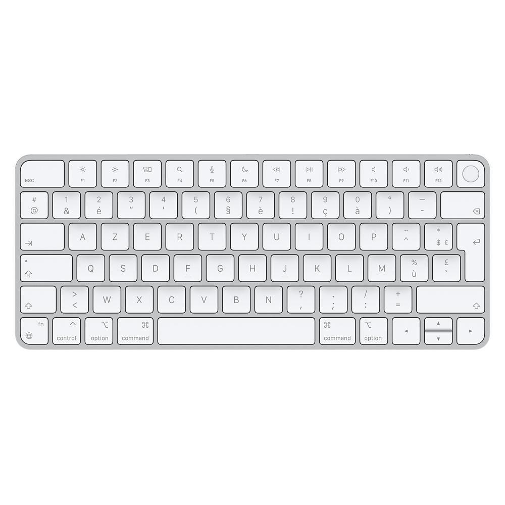 Magic Keyboard (2021) - AZERTY - Français - iPad Pro 11" 1e génération / iPad Pro 11" 2e génération Reconditionné Apple reconditionné disponible sur Backmarket