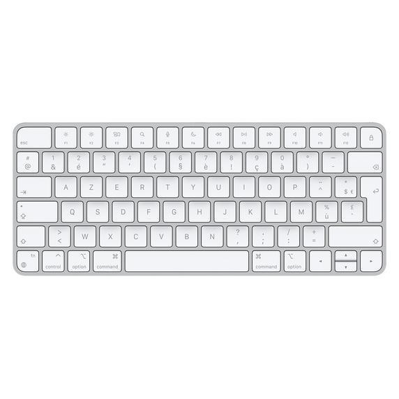 Magic Keyboard (2021) - QWERTY - Anglais (UK) - iPad Pro 11" 1e génération / iPad Pro 11" 2e génération Reconditionné Apple reconditionné disponible sur Backmarket