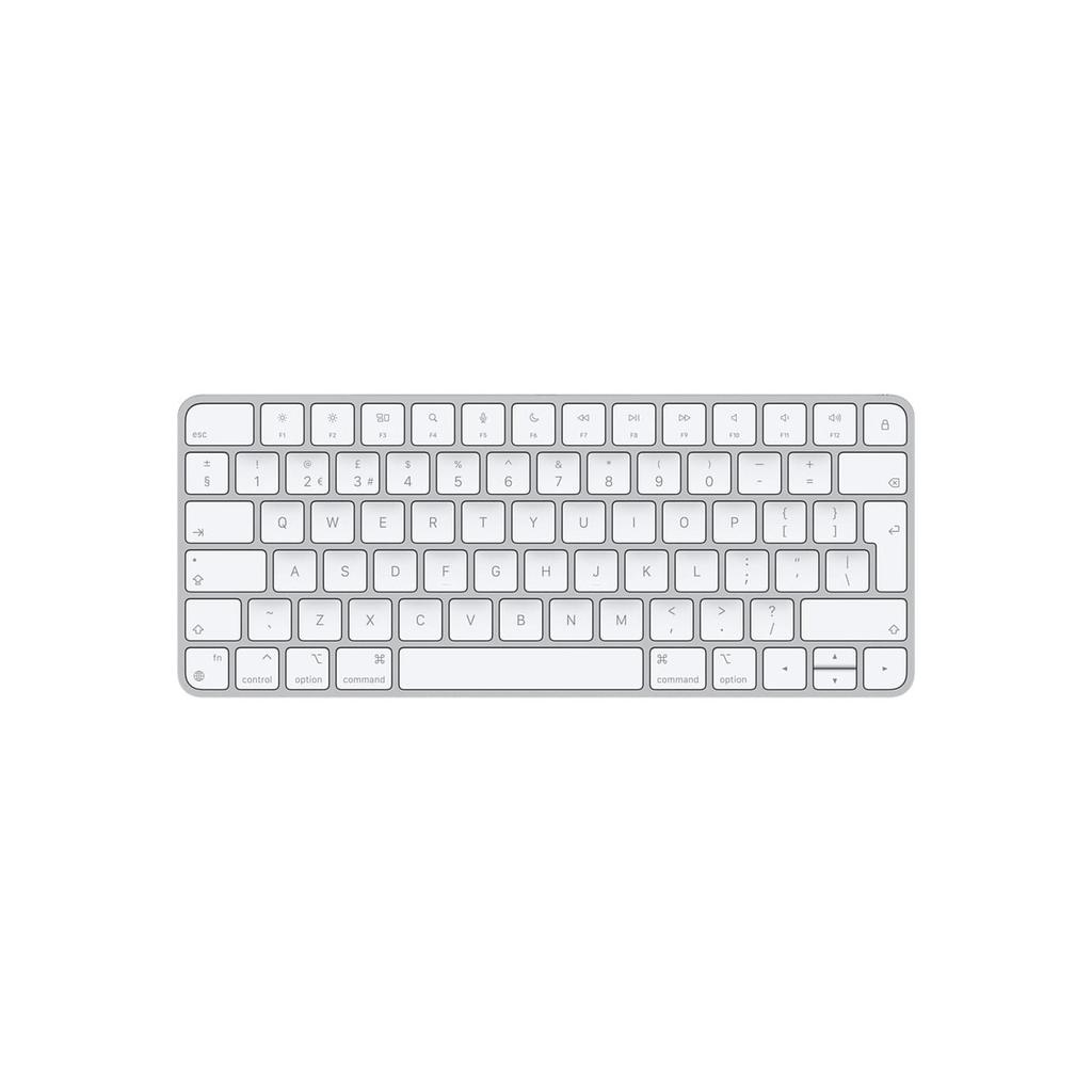 Voir photo 1 de Magic Keyboard (2021) - QWERTY - Espagnol - iPad Pro 11"" 1e génération / iPad Pro 11"" 2e génération / iPad Pro 11"" 3e génération / iPad Air 4 / iPad A | Dero Magic Keyboard (2021) - QWERTY - Espagnol - iPad Pro 11"" 1e génération / iPad Pro 11"" 2e génération / iPad Pro 11"" 3e génération / iPad Air 4 / iPad A Reconditionné Apple reconditionné | Dero