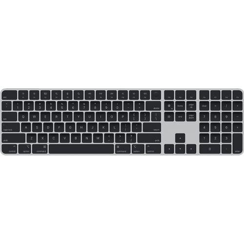 Voir photo 1 de Magic Keyboard (2022) - QWERTY - Anglais (UK) - | Dero Magic Keyboard (2022) - QWERTY - Anglais (UK) - Reconditionné Apple reconditionné | Dero