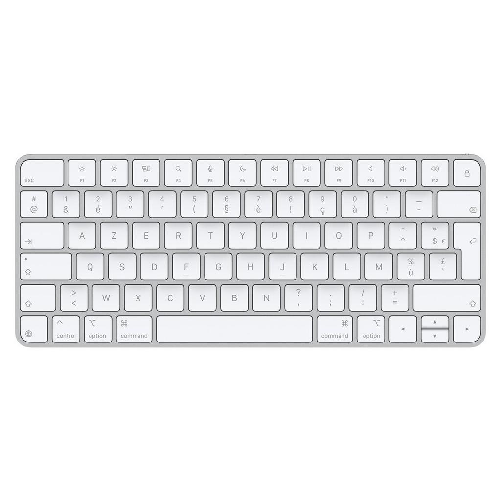 Voir photo 3 de Magic Keyboard (2024) - AZERTY - Français - | Dero Magic Keyboard (2024) - AZERTY - Français - Reconditionné Apple reconditionné photo 3 | Dero
