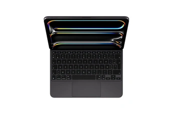 Magic Keyboard Azerty pour iPad Air 11" (M3) Noir Très bon état reconditionné disponible sur Darty