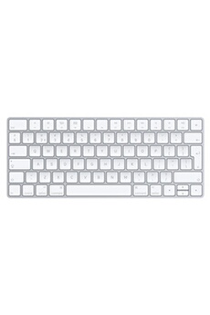 Magic Keyboard - Clavier - sans fil - Bluetooth - QWERTY - Anglais international Très bon état Apple reconditionné disponible sur Darty | Dero