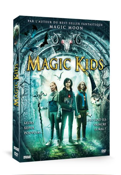 Acheter Magic Kids DVD État correct - 20,38 € Magic Kids DVD État correct reconditionné disponible sur Fnac