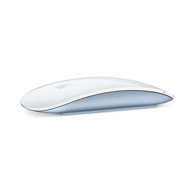 Magic mouse 2 sans fil - Bleu Reconditionné Apple reconditionné disponible sur Backmarket