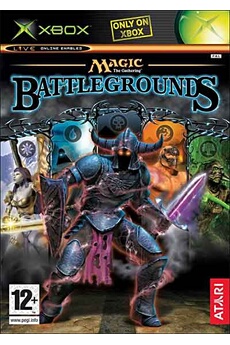 Acheter Magic : The Gathering - BattleGrounds Bon état - 19,95 € | Dero Magic : The Gathering - BattleGrounds Bon état N/A reconditionné disponible sur Darty | Dero