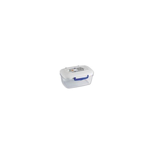 Magic Vac ACO1092 Rectangulaire Boîte 1.5L Blanc 1pièce(s) boîte hermétique alimentaire État correct N/A (je n'ai pas trouvé de marque connue reconditionné disponible sur Fnac