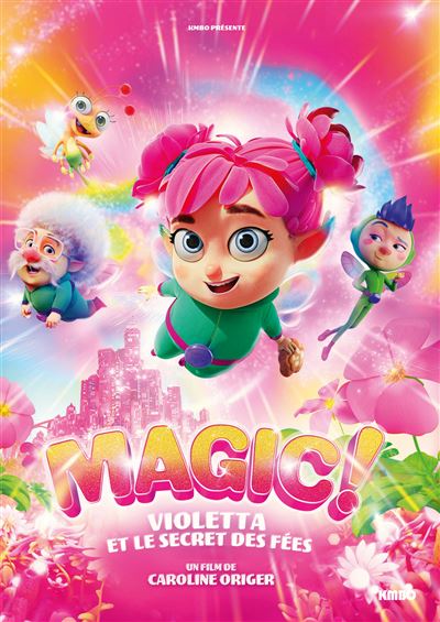 Magic ! Violetta et le Secret des Fées DVD État correct reconditionné disponible sur Fnac