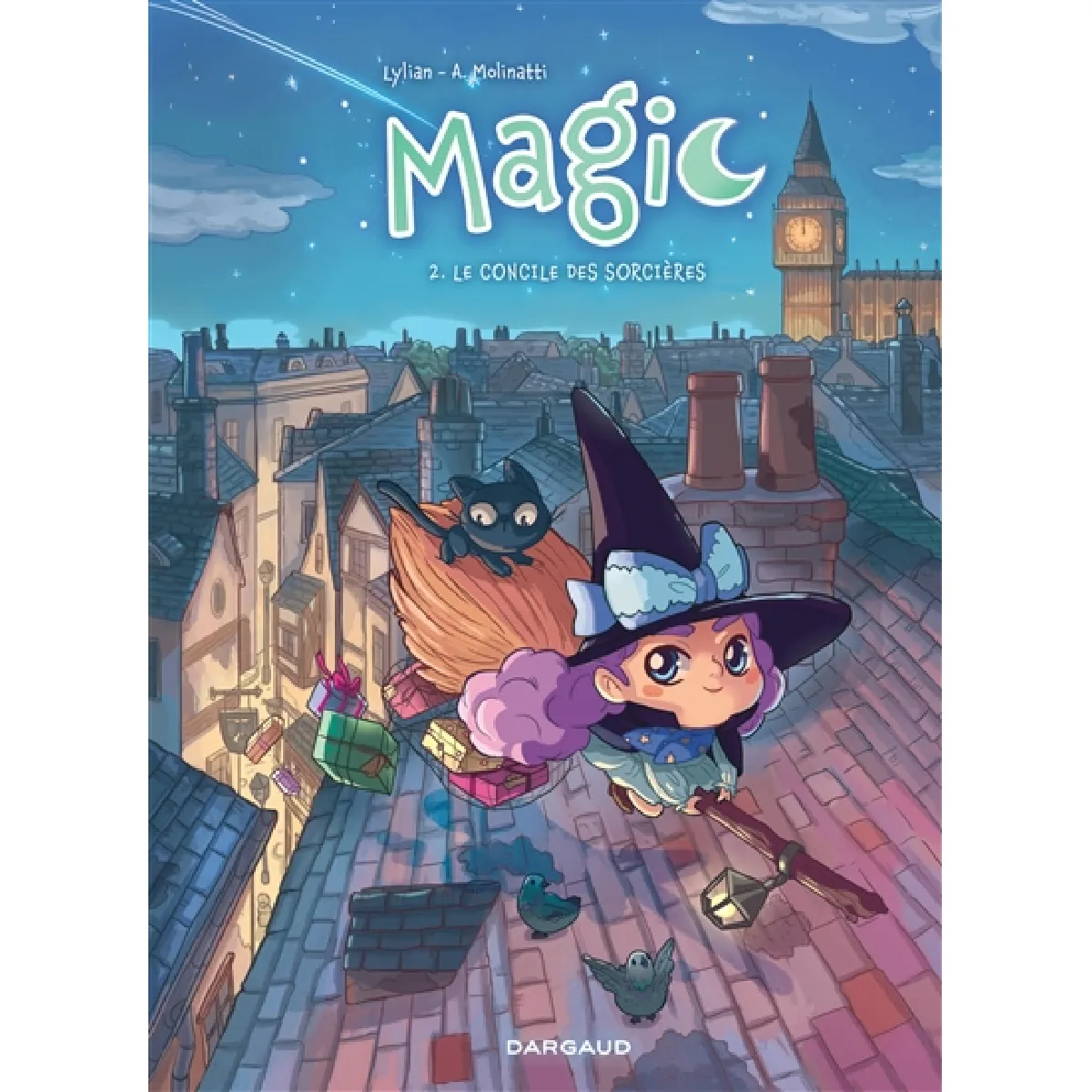 Acheter Magic. Vol. 2. Le concile des sorcières État correct - 26,16 € Magic. Vol. 2. Le concile des sorcières État correct N/A (Il ne s'agit pas d'une marque reconditionné disponible sur Rue du Commerce Seconde Vie