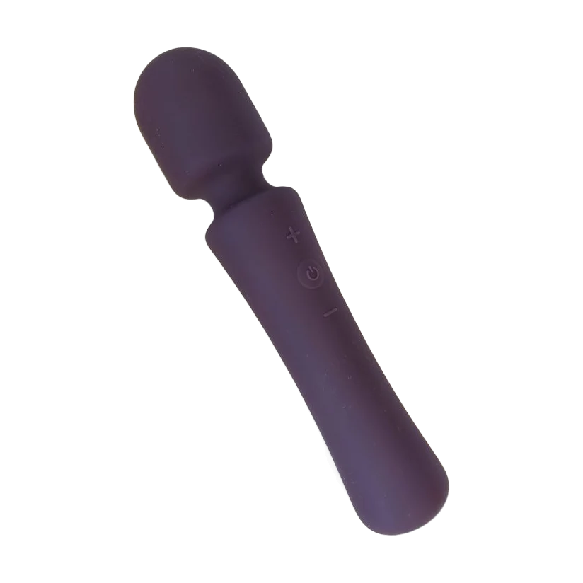 Magic wand 100% silicone — Parfait état reconditionné disponible sur Rejouis | Dero