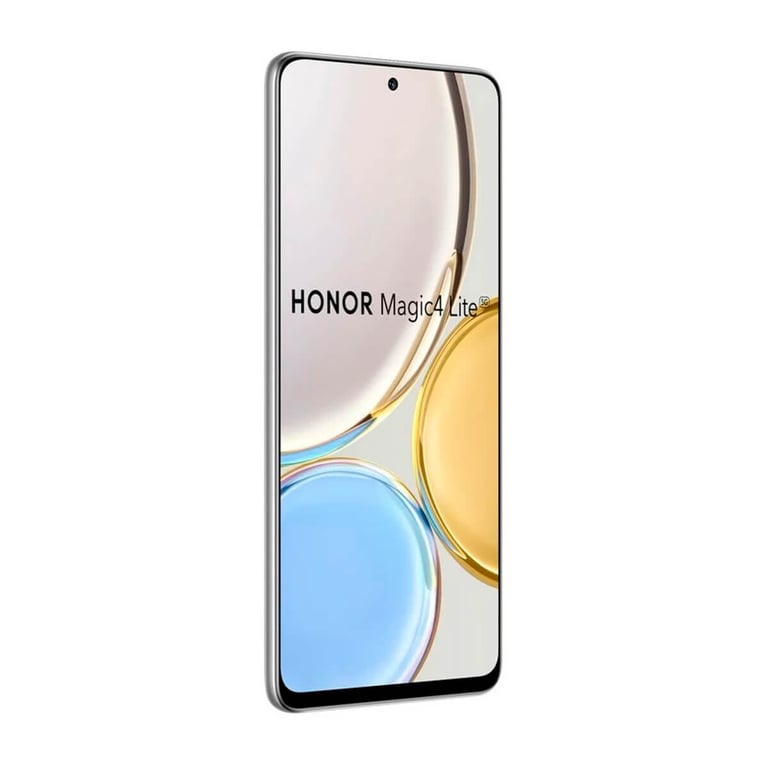 Magic4 Lite 5G 6Go/128Go Argent - Très bon état Très bon état Honor reconditionné photo 3 | Dero