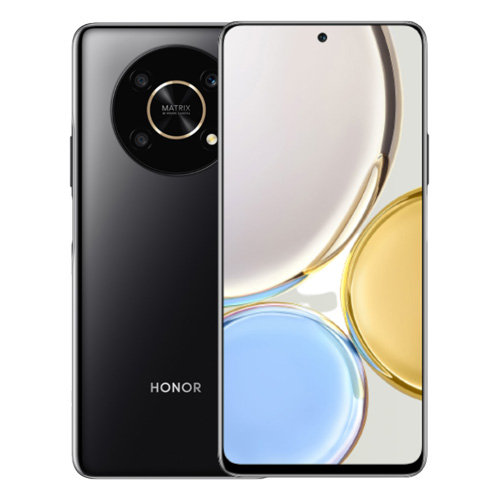 Magic4 Lite (dual sim) 128 Go noir reconditionné Reconditionné Honor reconditionné disponible sur Recommerce