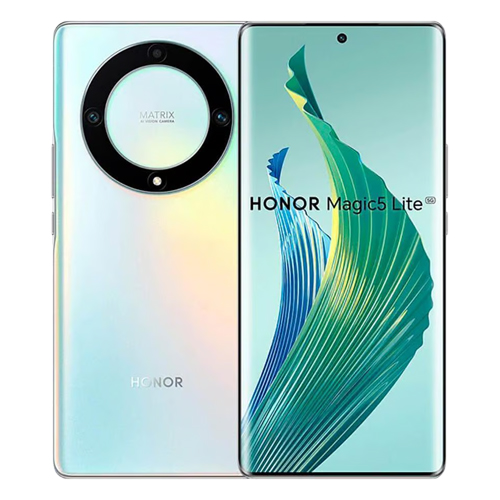 Magic5 Lite (dual sim) 128 Go argent reconditionné Reconditionné - 69,90 € Magic5 Lite (dual sim) 128 Go argent reconditionné Reconditionné Honor reconditionné disponible sur Recommerce