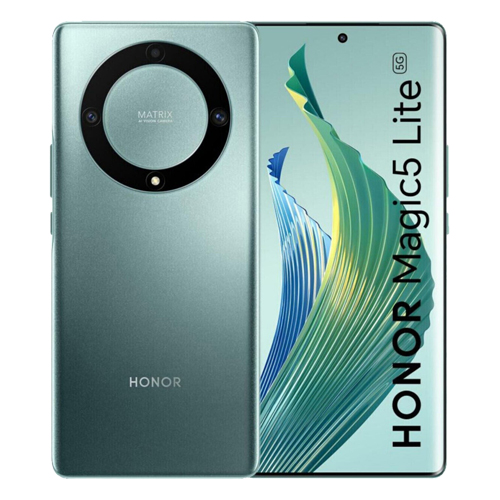 Magic5 Lite (dual sim) 128 Go vert reconditionné Reconditionné - 69,90 € Magic5 Lite (dual sim) 128 Go vert reconditionné Reconditionné Honor reconditionné disponible sur Recommerce