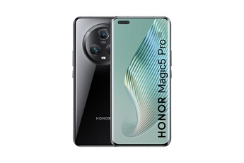 Magic5 Pro 512Go Noir 5G Bon état Honor reconditionné disponible sur Darty