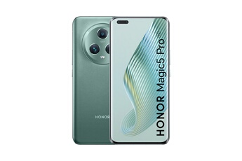 Magic5 Pro 512Go Vert 5G Très bon état - 371,00 € Magic5 Pro 512Go Vert 5G Très bon état Honor reconditionné disponible sur Darty