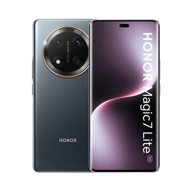 Magic7 Lite (5G) 512 Go, Noir - Bon état Bon état Honor reconditionné disponible sur Pixmania