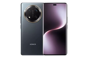 Acheter Magic7 Lite - 5G smartphone - double SIM - RAM 8 Go / Mémoire interne 256 Go - écran OEL - 6.78"" - 2700 x 1224 pixels (120 Hz) - 2x caméras arrière État correct - 179,00 € Magic7 Lite - 5G smartphone - double SIM - RAM 8 Go / Mémoire interne 256 Go - écran OEL - 6.78"" - 2700 x 1224 pixels (120 Hz) - 2x caméras arrière État correct reconditionné disponible sur Darty
