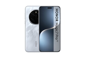 Magic7 pro 12 512 Planet grey Très bon état Honor reconditionné disponible sur Darty
