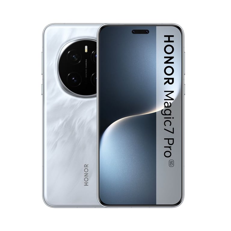 Magic7 Pro (5G) 512 Go, Gris - Très bon état Très bon état Honor reconditionné disponible sur Pixmania