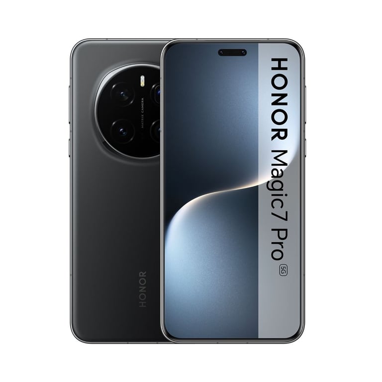 Magic7 Pro (5G) 512 Go, Noir - Excellent état Parfait état Honor reconditionné disponible sur Pixmania