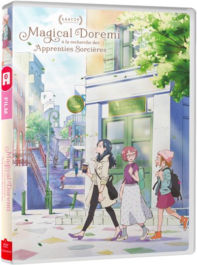 Acheter Magical Doremi à la recherche des apprenties sorcières DVD État correct - 21,05 € Magical Doremi à la recherche des apprenties sorcières DVD État correct reconditionné disponible sur Fnac
