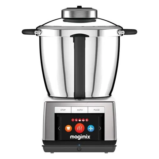 Magimix 18914 robot de cuisine 1800 W 3,8 L Acier inoxydable Bon état reconditionné disponible sur Rakuten