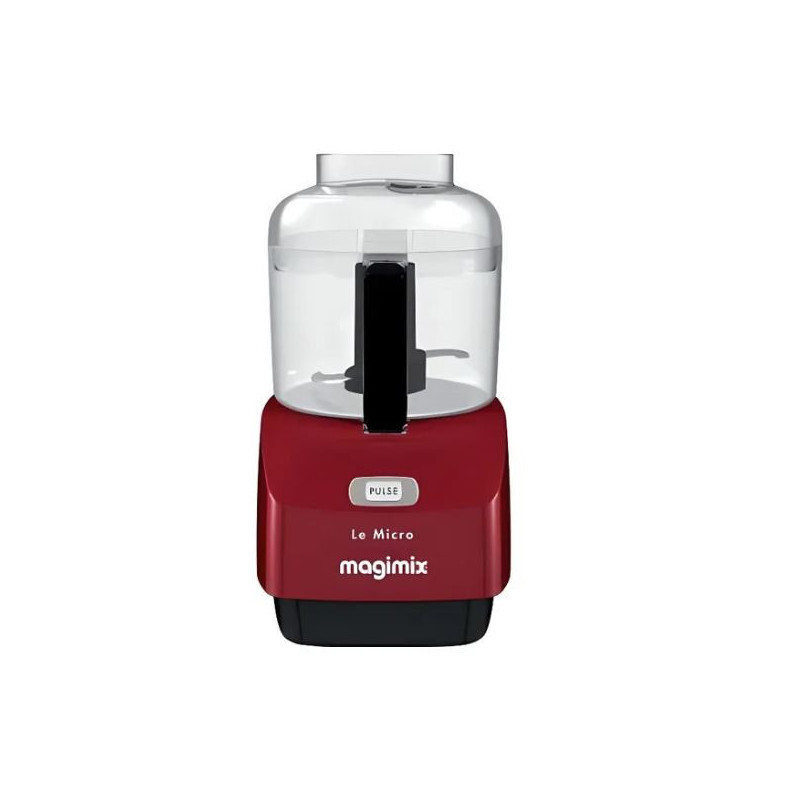 MAGIMIX - Hachoir 18114F Micro rouge Reconditionné Multiple reconditionné disponible sur Reficio