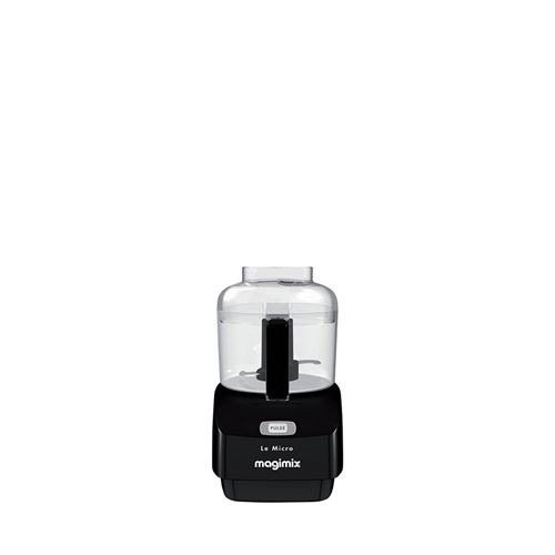 MAGIMIX HACHOIR MAGIMIX 18113 MICRO NOIR État correct Magimix reconditionné disponible sur Fnac