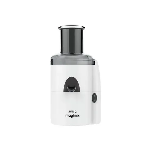 Magimix Juice Expert 2 - Centrifugeuse / presse-agrumes - 400 Watt - blanc occasion reconditionné disponible sur Rakuten