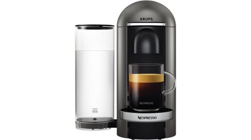 magimix Machine à café à capsules Magimix Nespresso Vertuo Plus M600 Titan État correct - 149,00 € magimix Machine à café à capsules Magimix Nespresso Vertuo Plus M600 Titan État correct reconditionné disponible sur Fnac