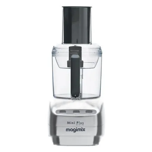 Magimix Mini Plus robot de cuisine 400 W 1,7 L Chrome Bon état reconditionné disponible sur Rakuten